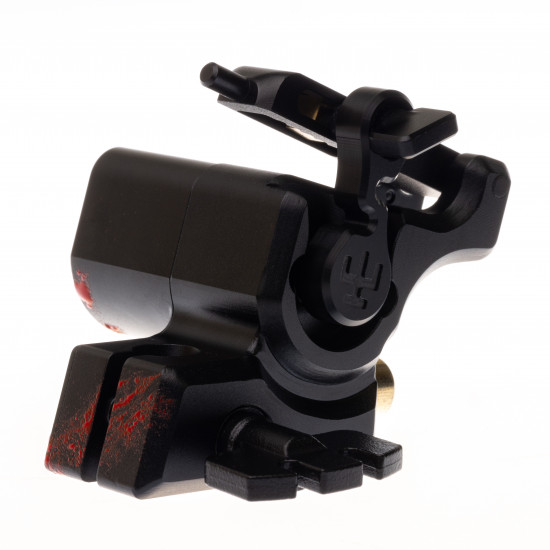 Avenger 2 Pro Blood Money Tattoo Machine by Vlad Blad Avenger 2 Pro Blood Money Tattoo Machine by Vlad Blad